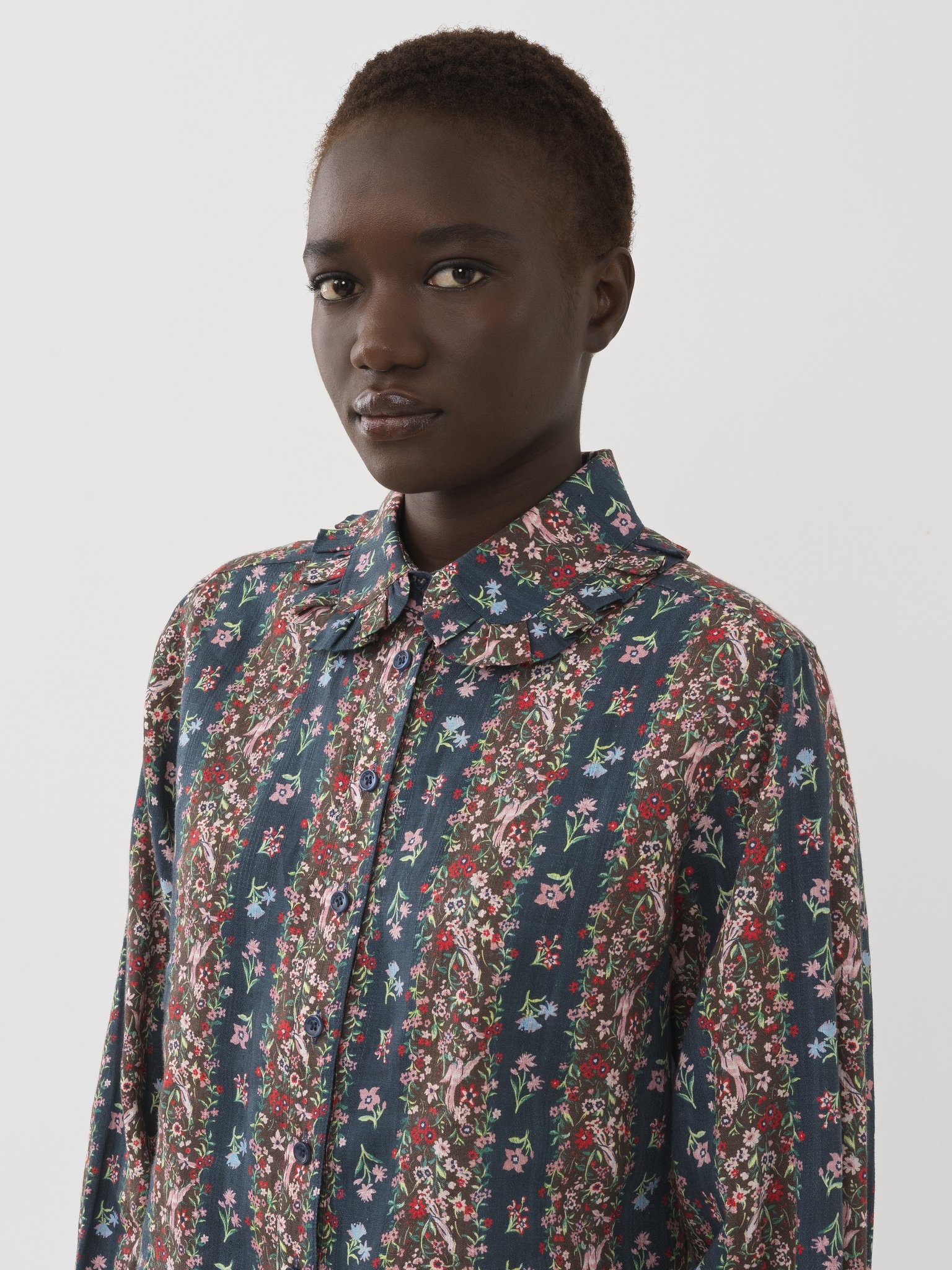 PRINTED SHIRT - 6