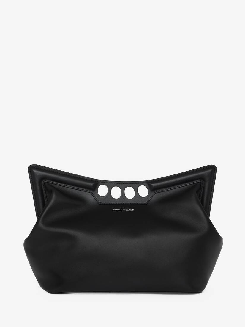 Women's The Peak Bag in Black - 3