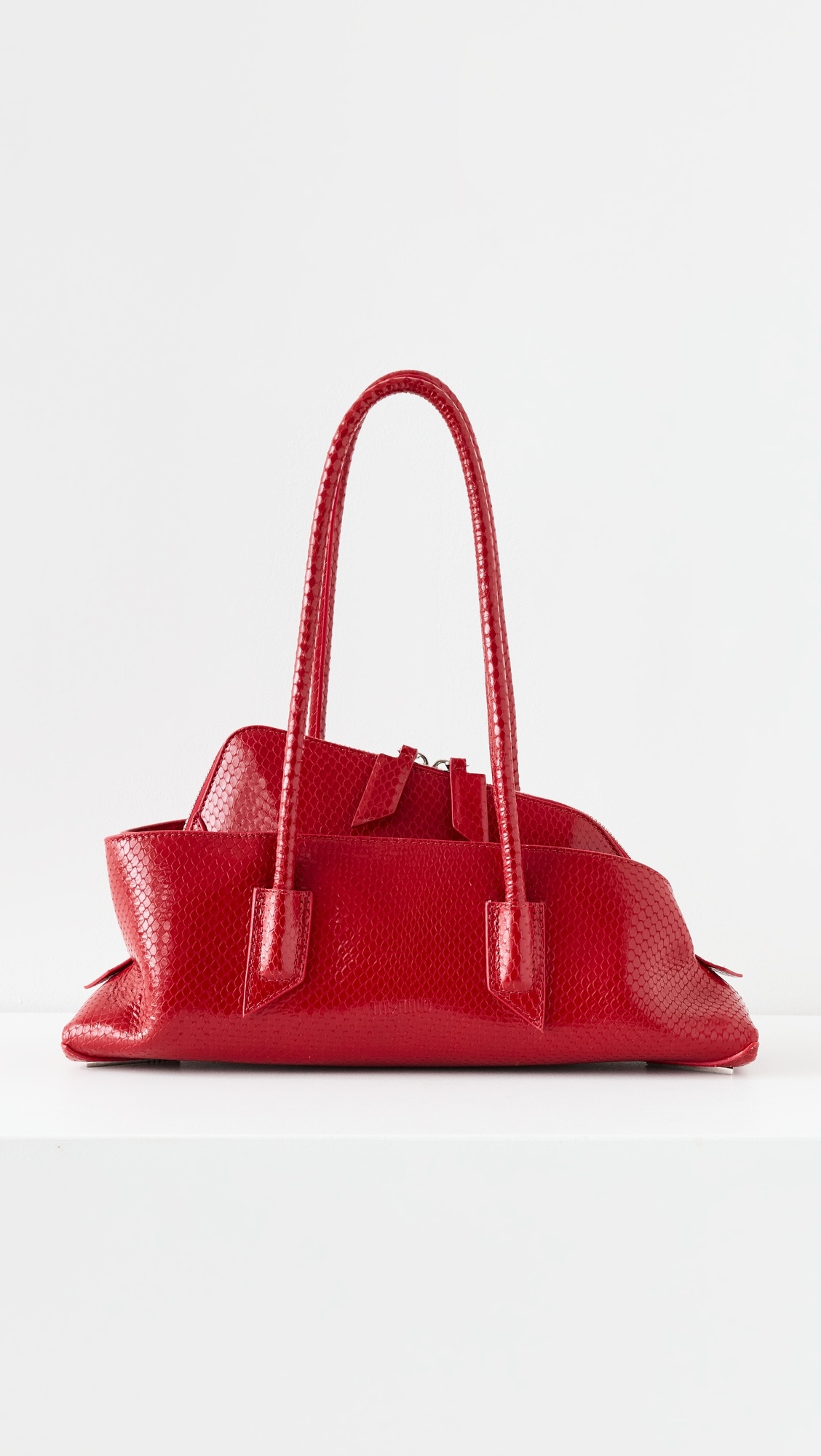La Passeggiata Small Top Handle Bag - 1
