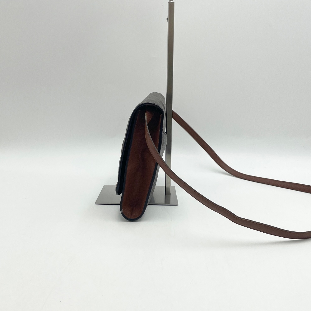 Louis - Louis Vuitton Monogram Pochette Bordeaux Crossbody Bag - 2