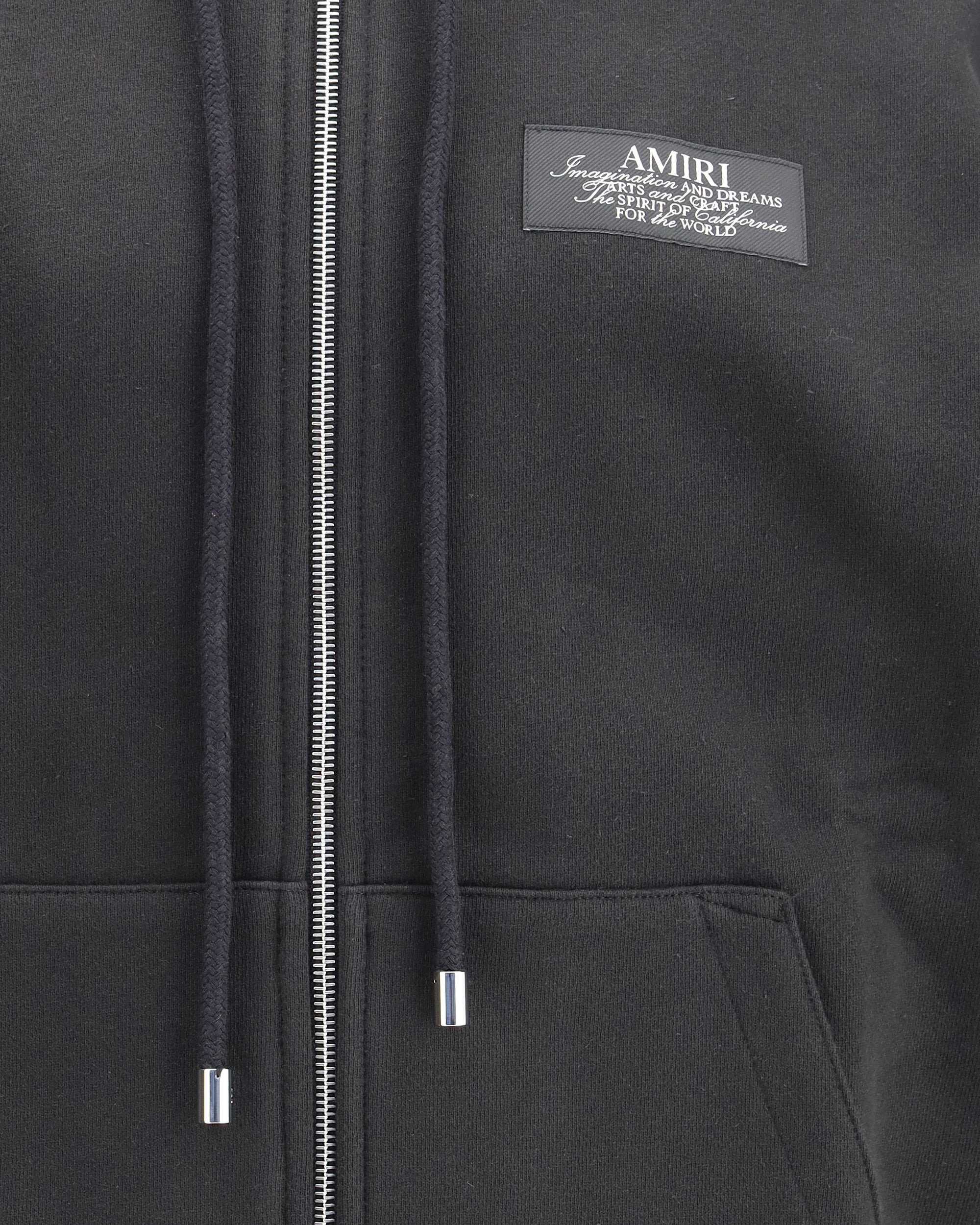 Amiri Zip Hoodie - 3