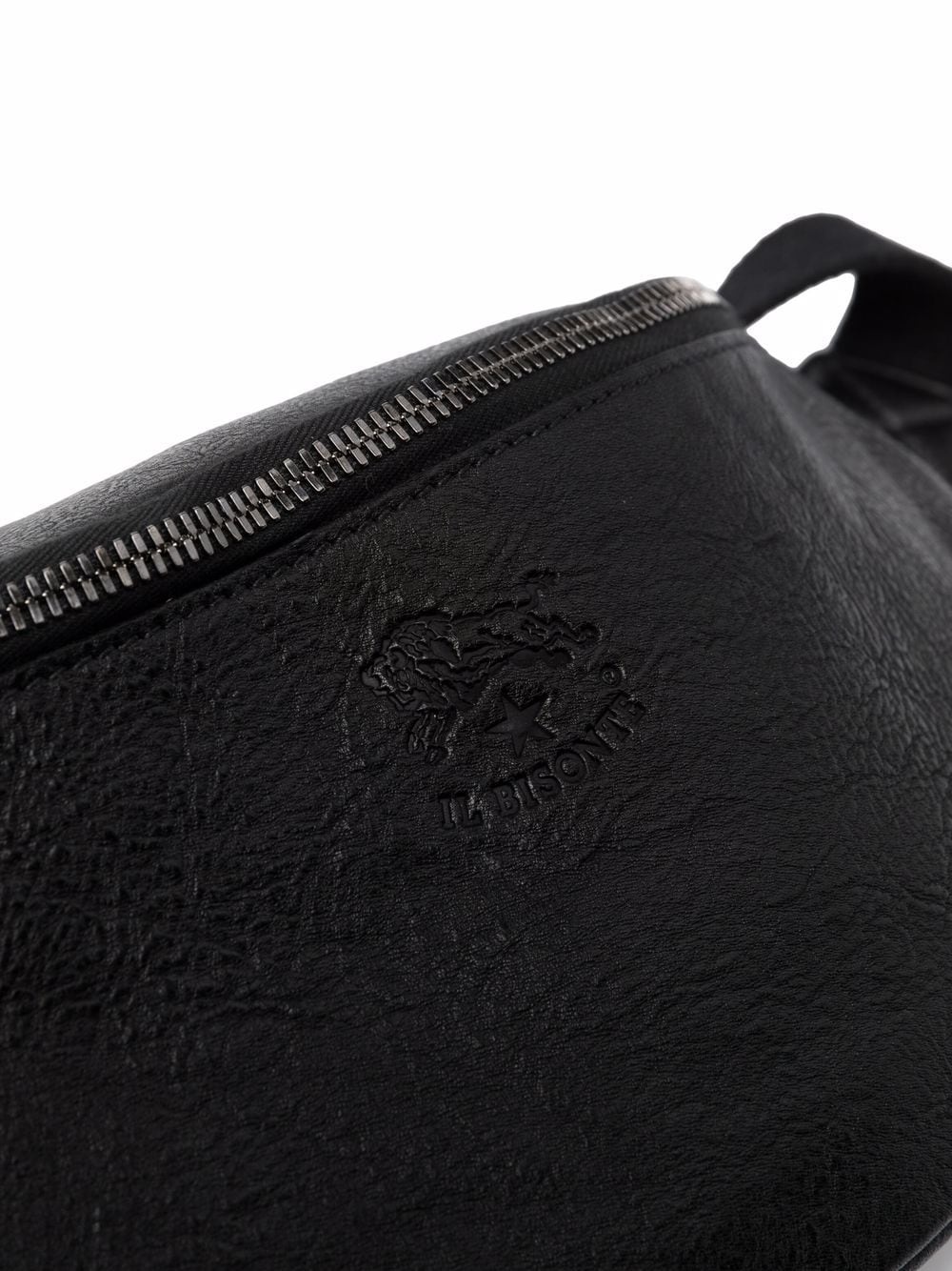 embossed-logo belt bag - 4