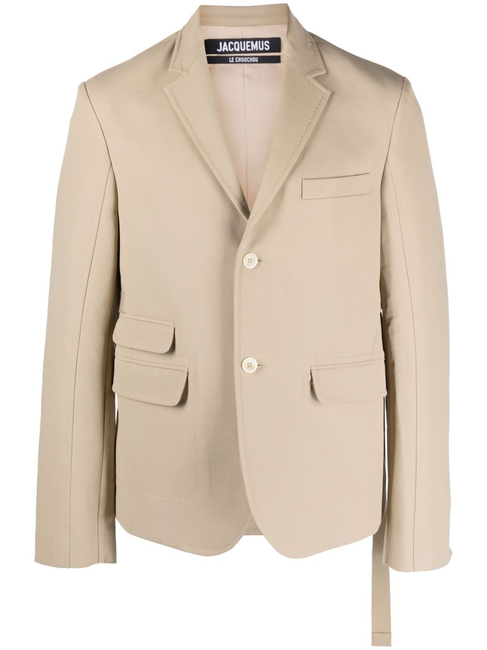 La Veste Piccinni blazer - 1