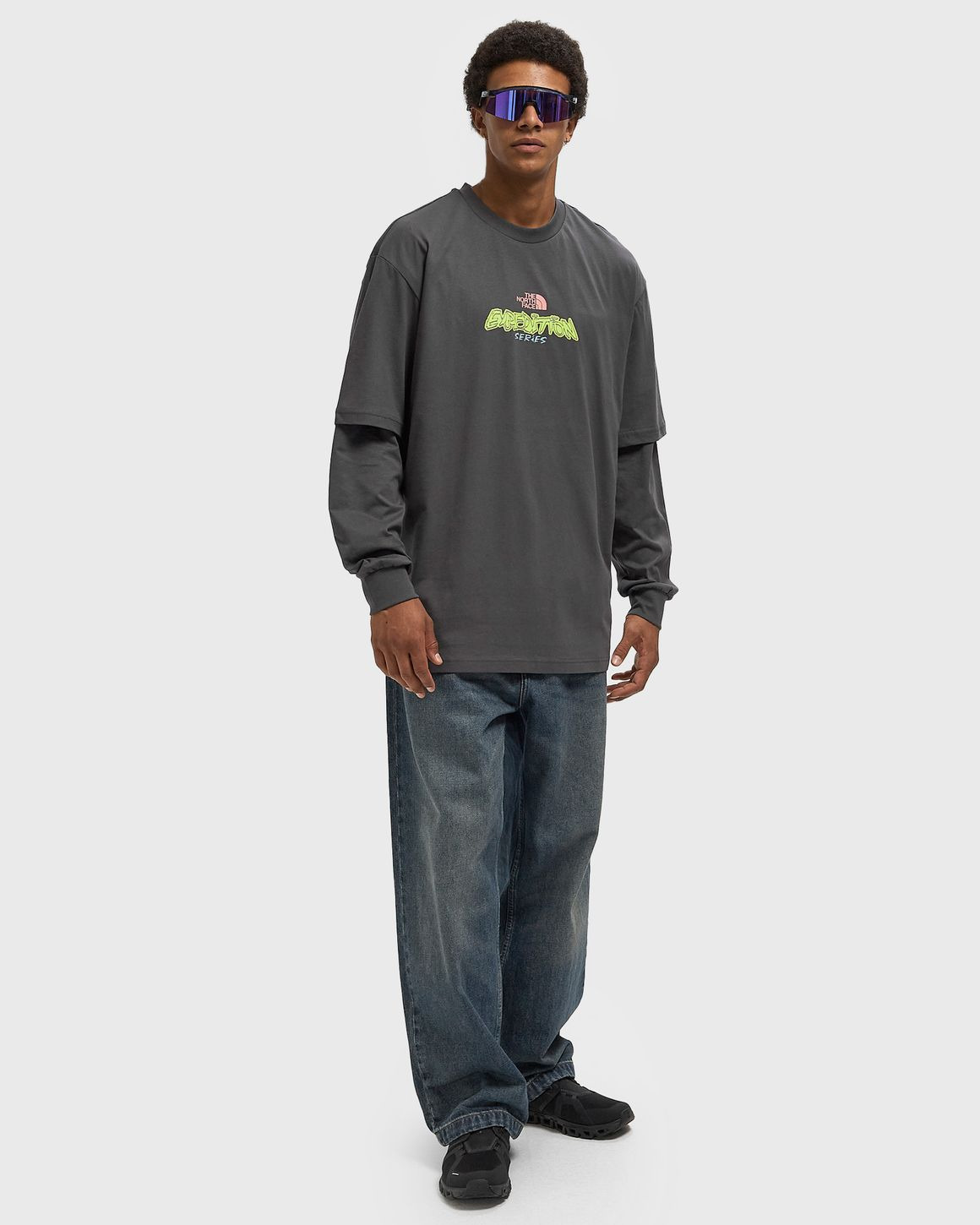 EXPEDITION CELEBRATION OVERSIZED S/S TEE - 3