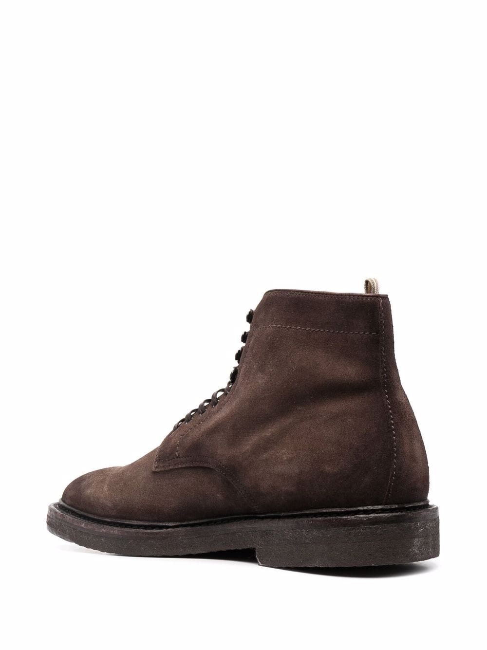 Hopkins suede-leather boots - 3