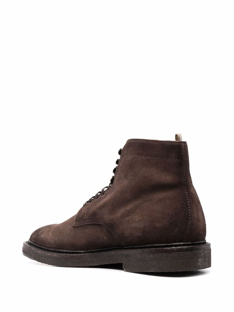 Hopkins suede-leather boots 3