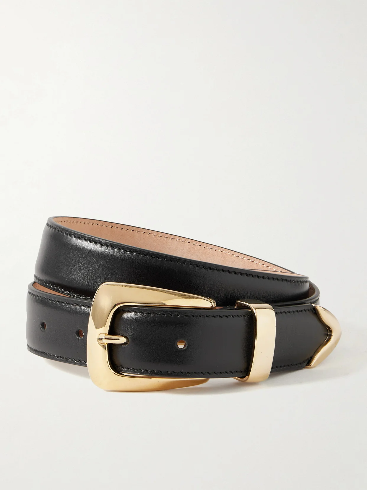 Benny Leather Belt - 1
