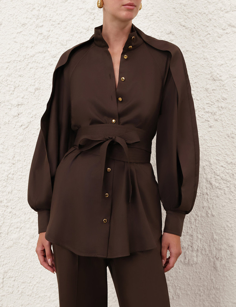 Zimmermann LUNA OBI TUNIC outlook