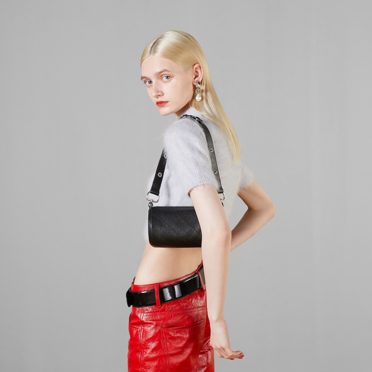 Gucci Blondie mini shoulder bag - 4