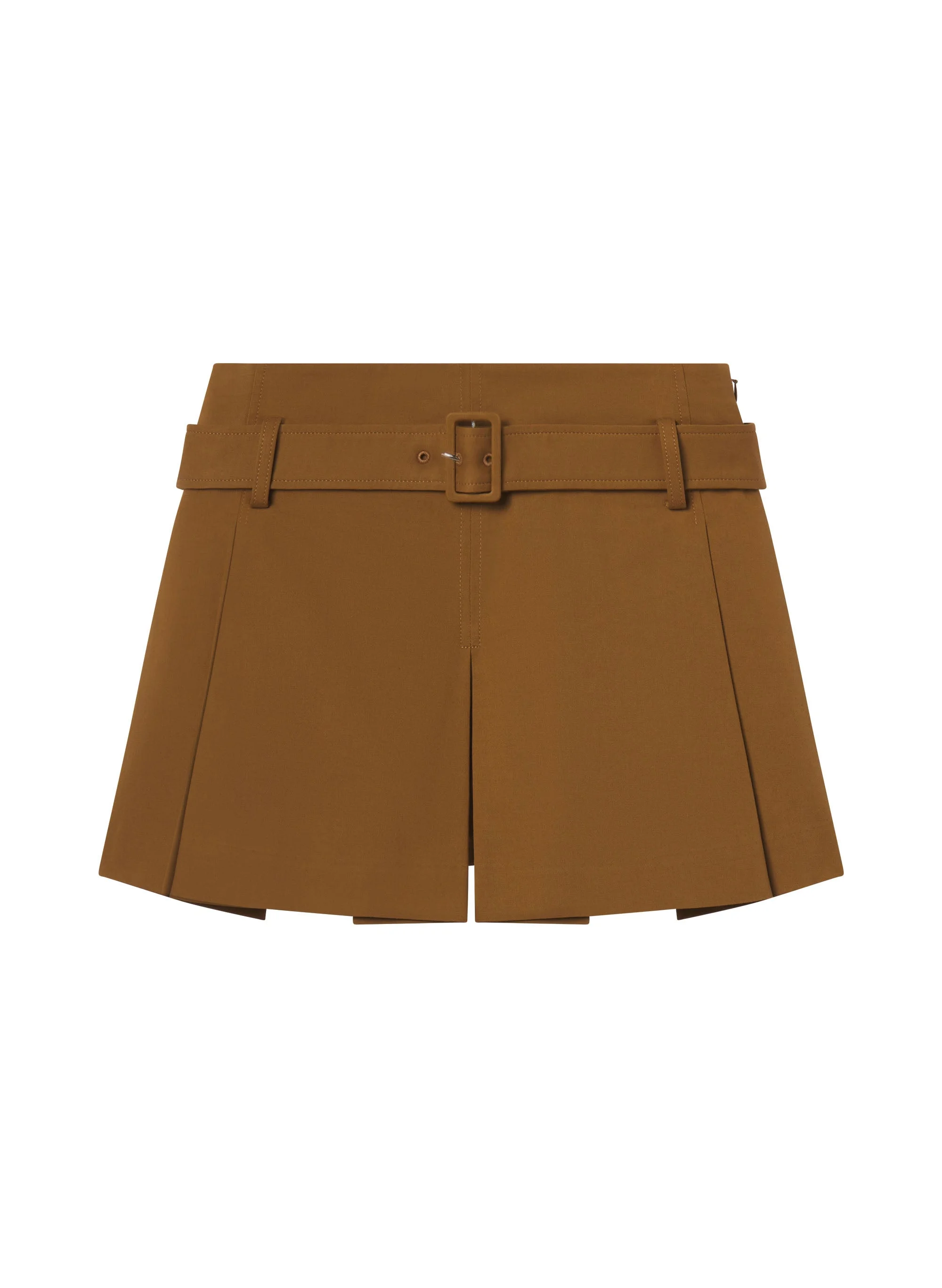 Como Belted Short - 1