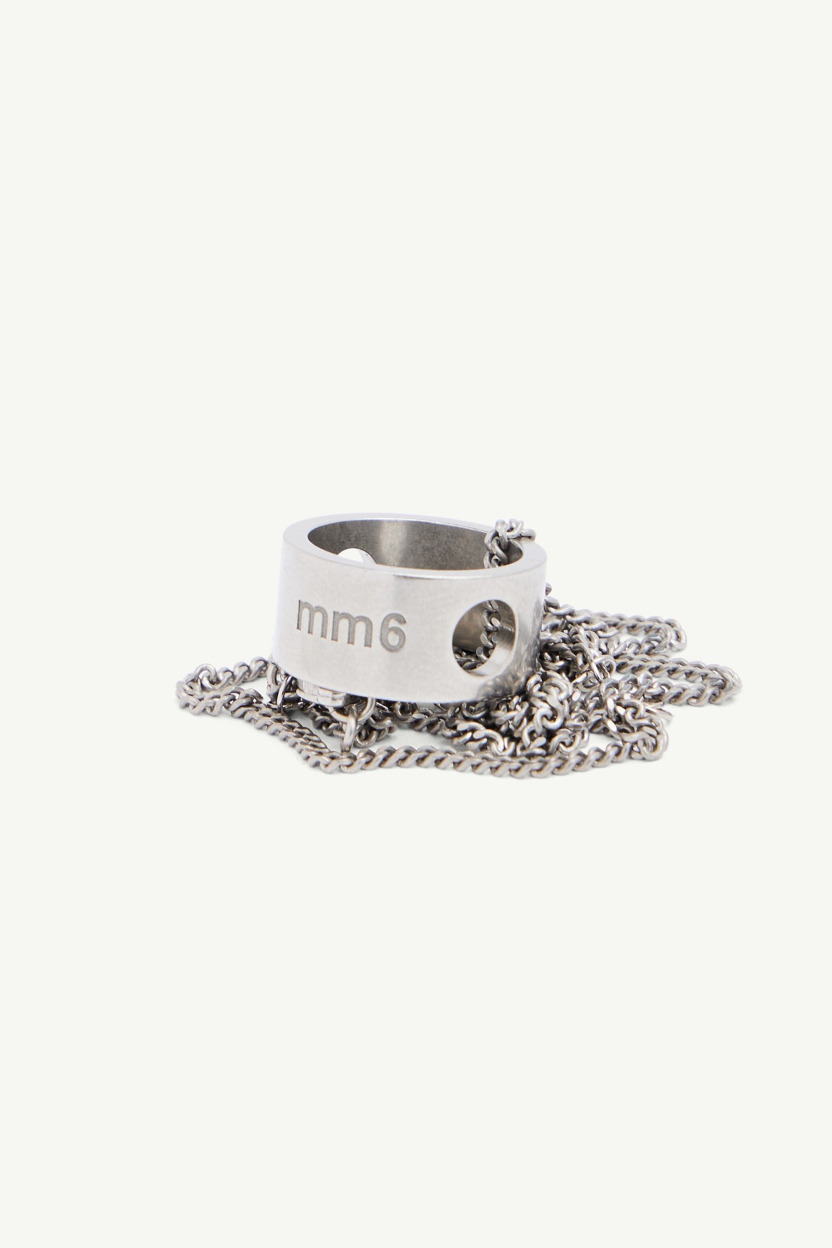 Ring necklace - 3