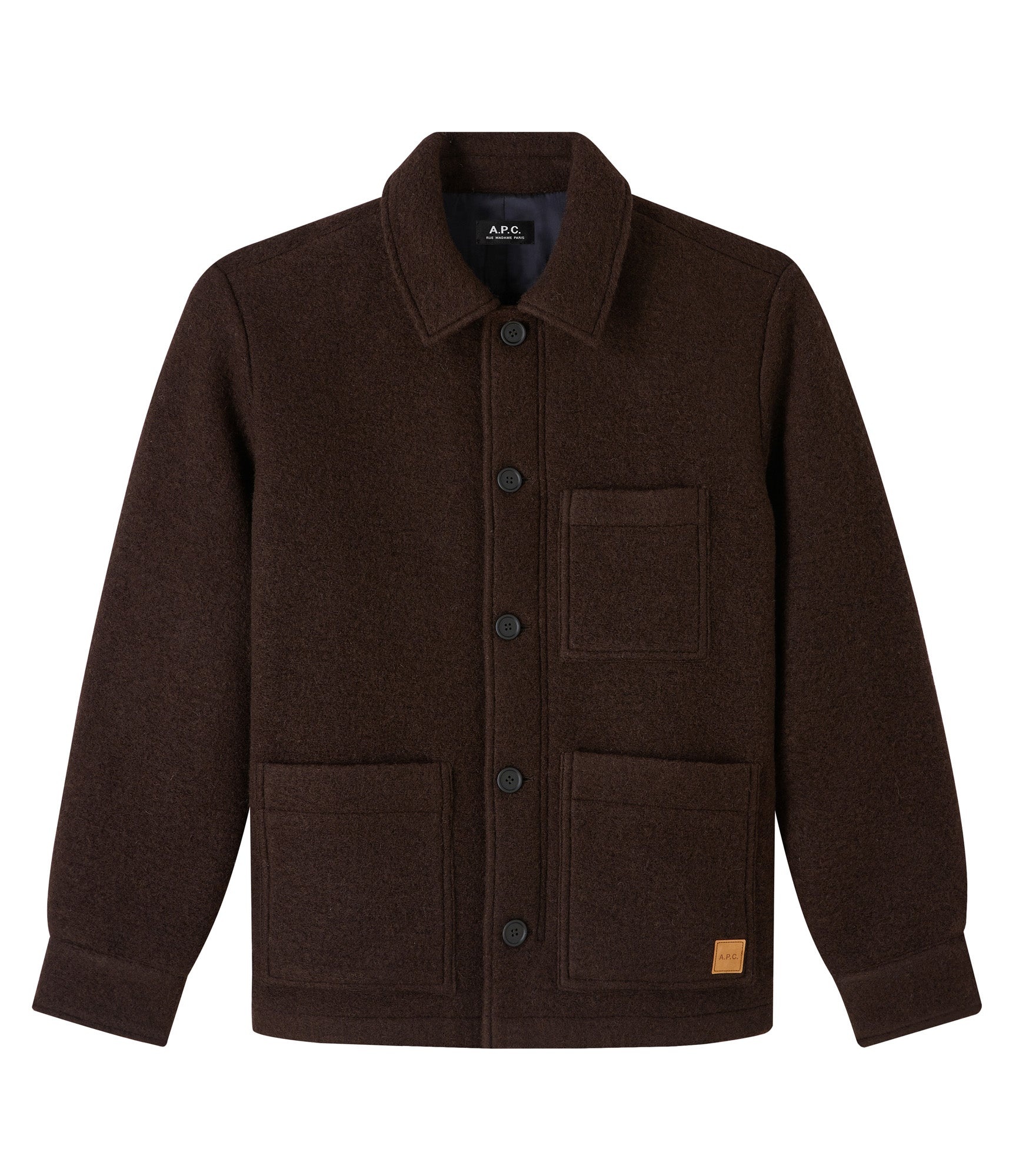 Emile jacket - 1