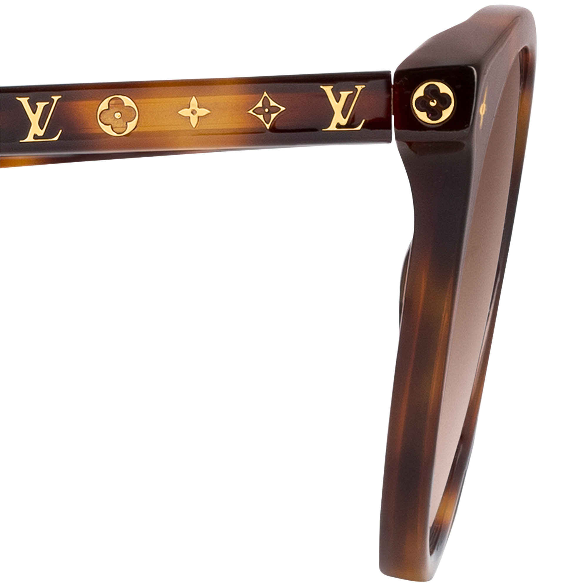 My Monogram Light Round Sunglasses - 3