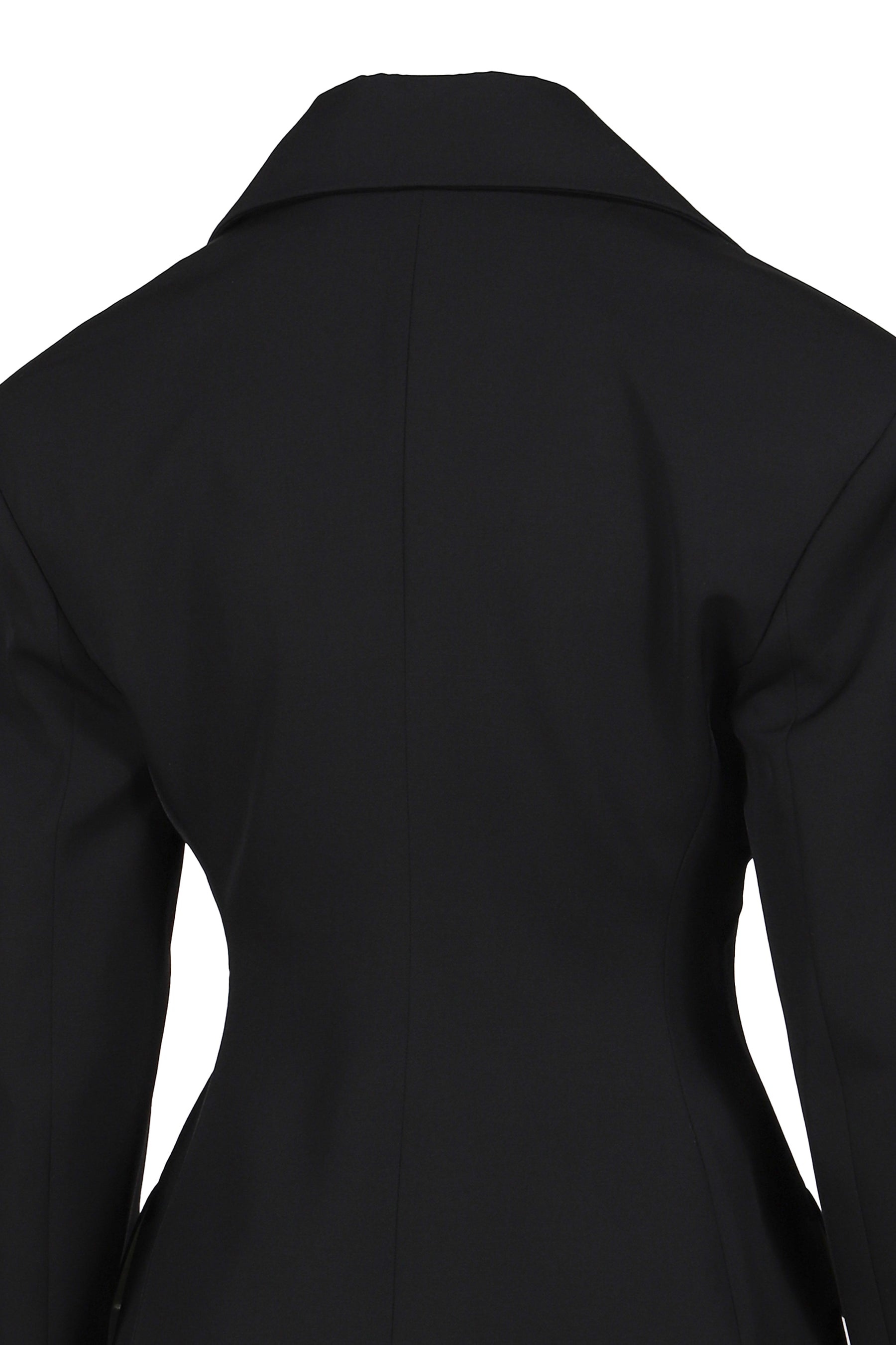 LA VESTE NORMA / BLK - 9