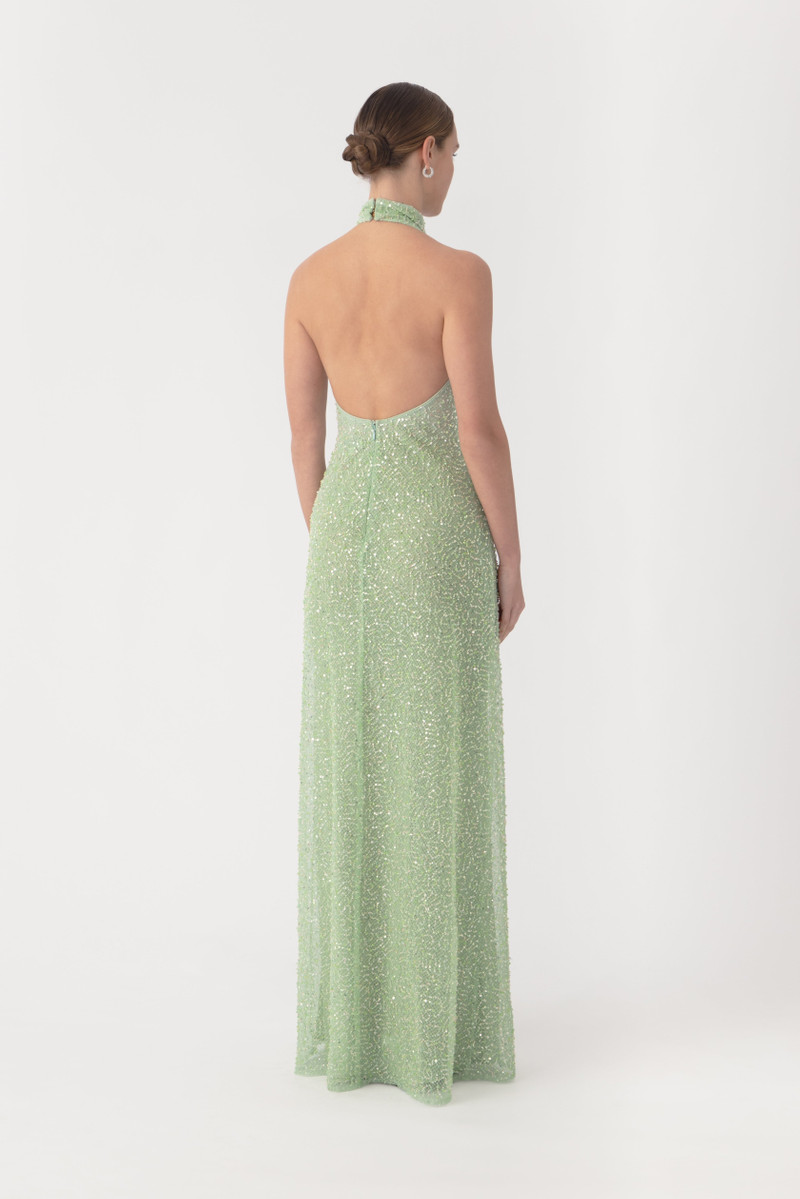 GRACE BEADED DRESS 4