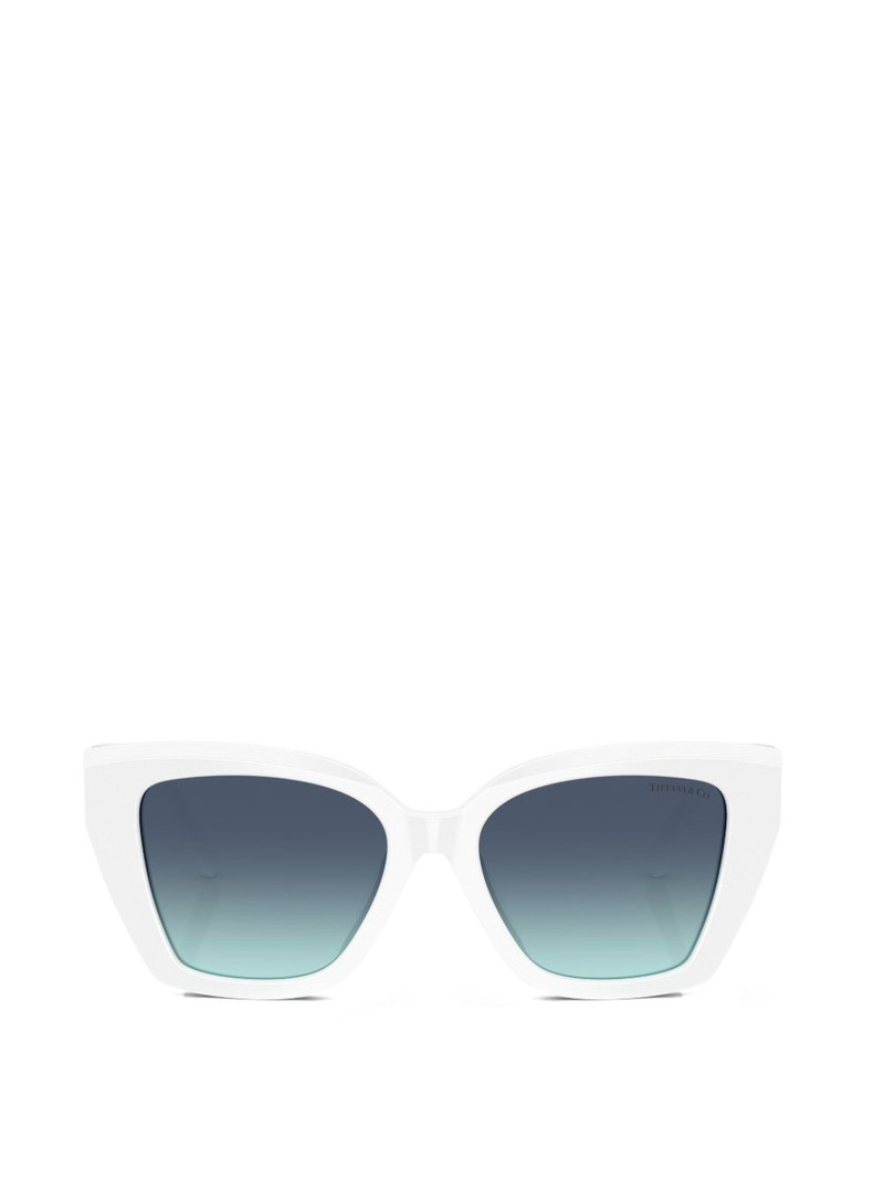 Tiffany & Co. Tiffany T cat-eye sunglasses outlook