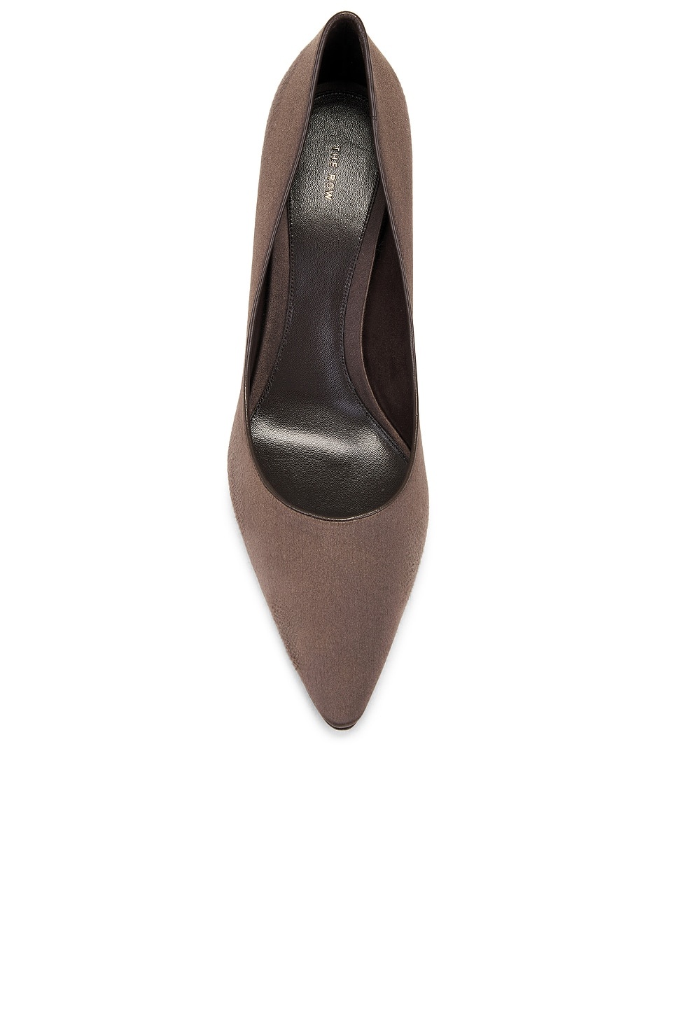 Satin Liisa Pump - 4