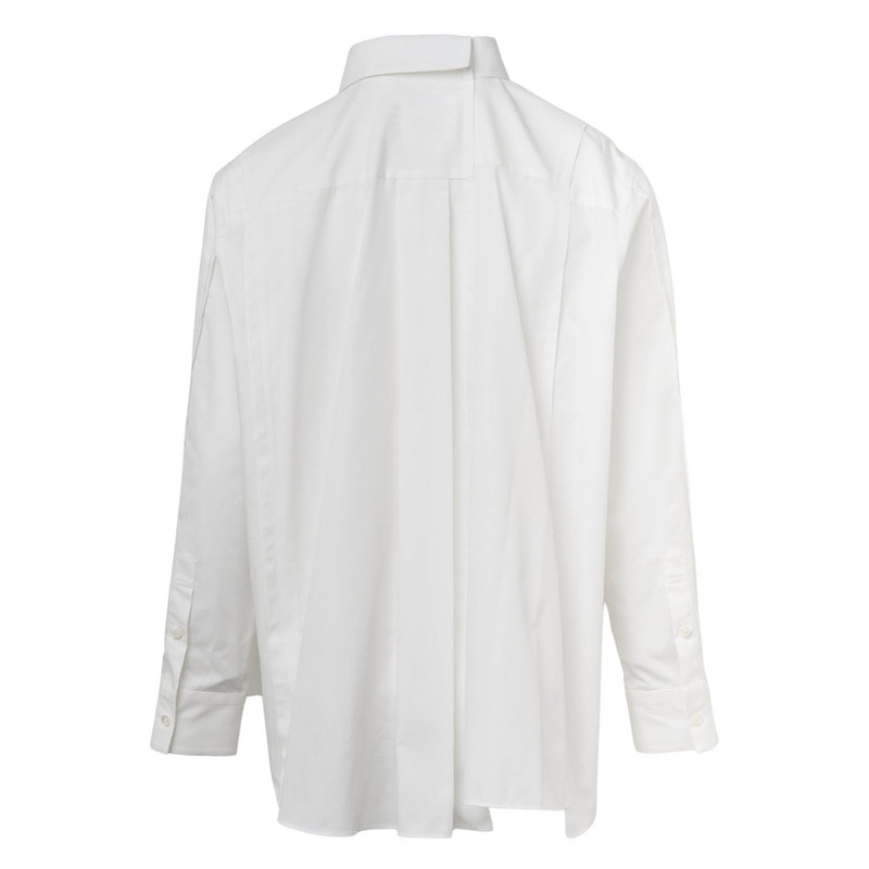 sacai Poplin Shirt outlook