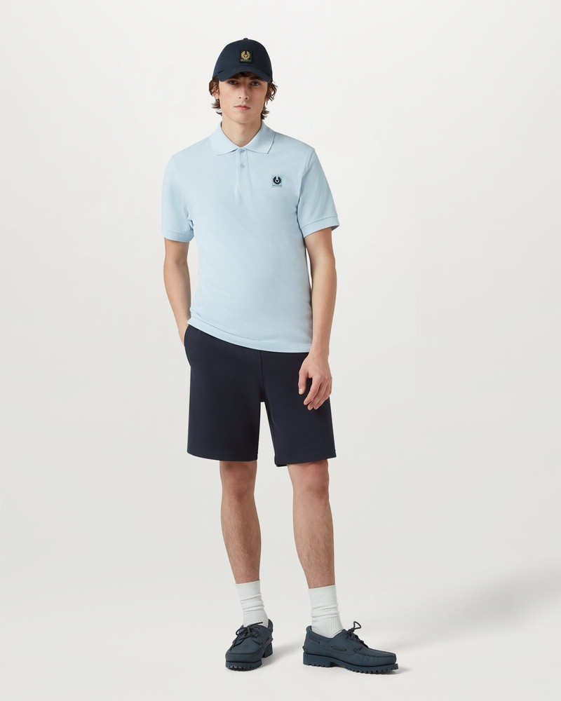 Belstaff ALLOY SWEATSHORT outlook