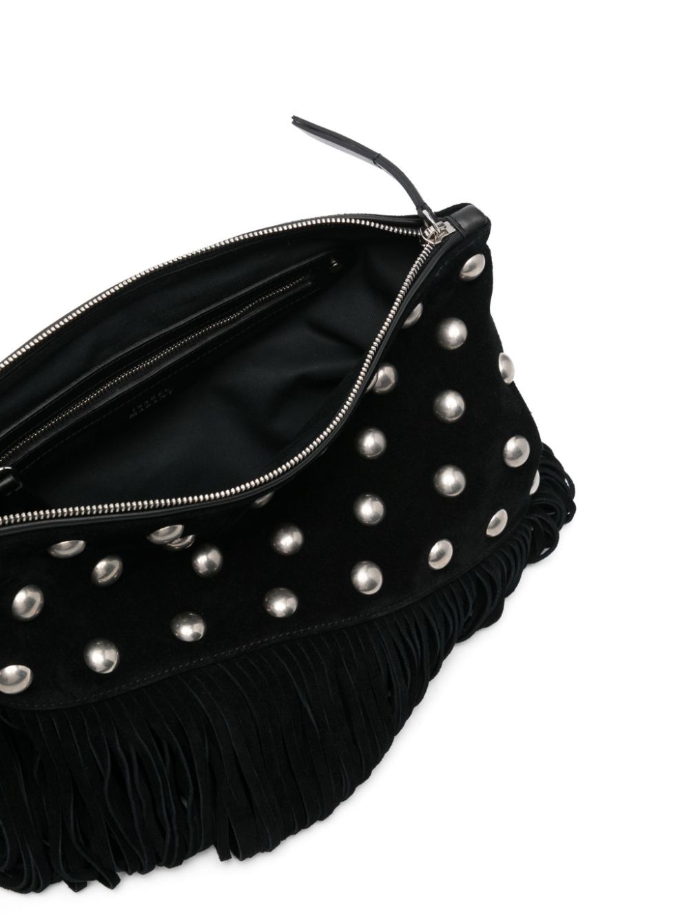 Faro suede clutch - 5