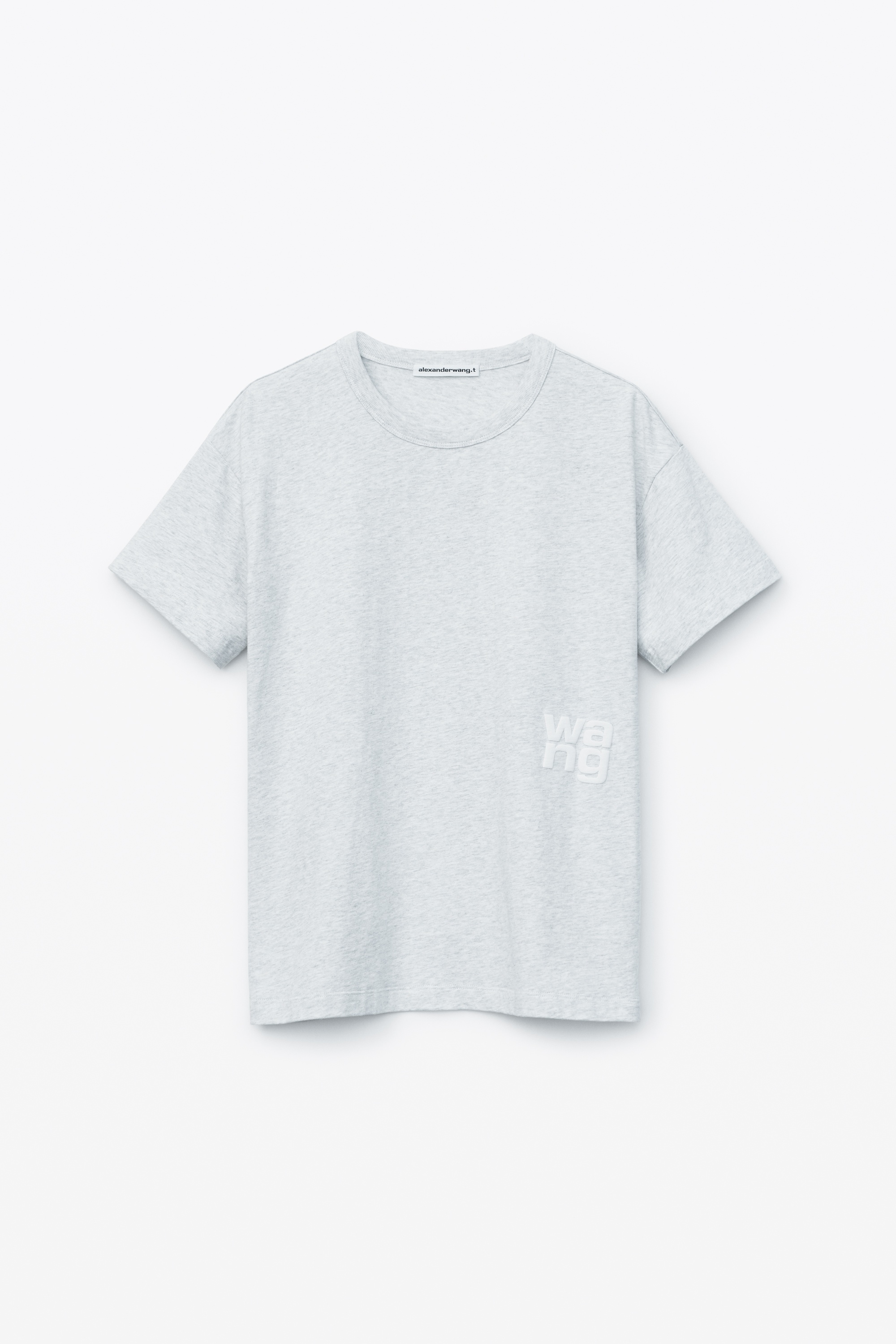 PUFF LOGO TEE IN COTTON JERSEY - 1