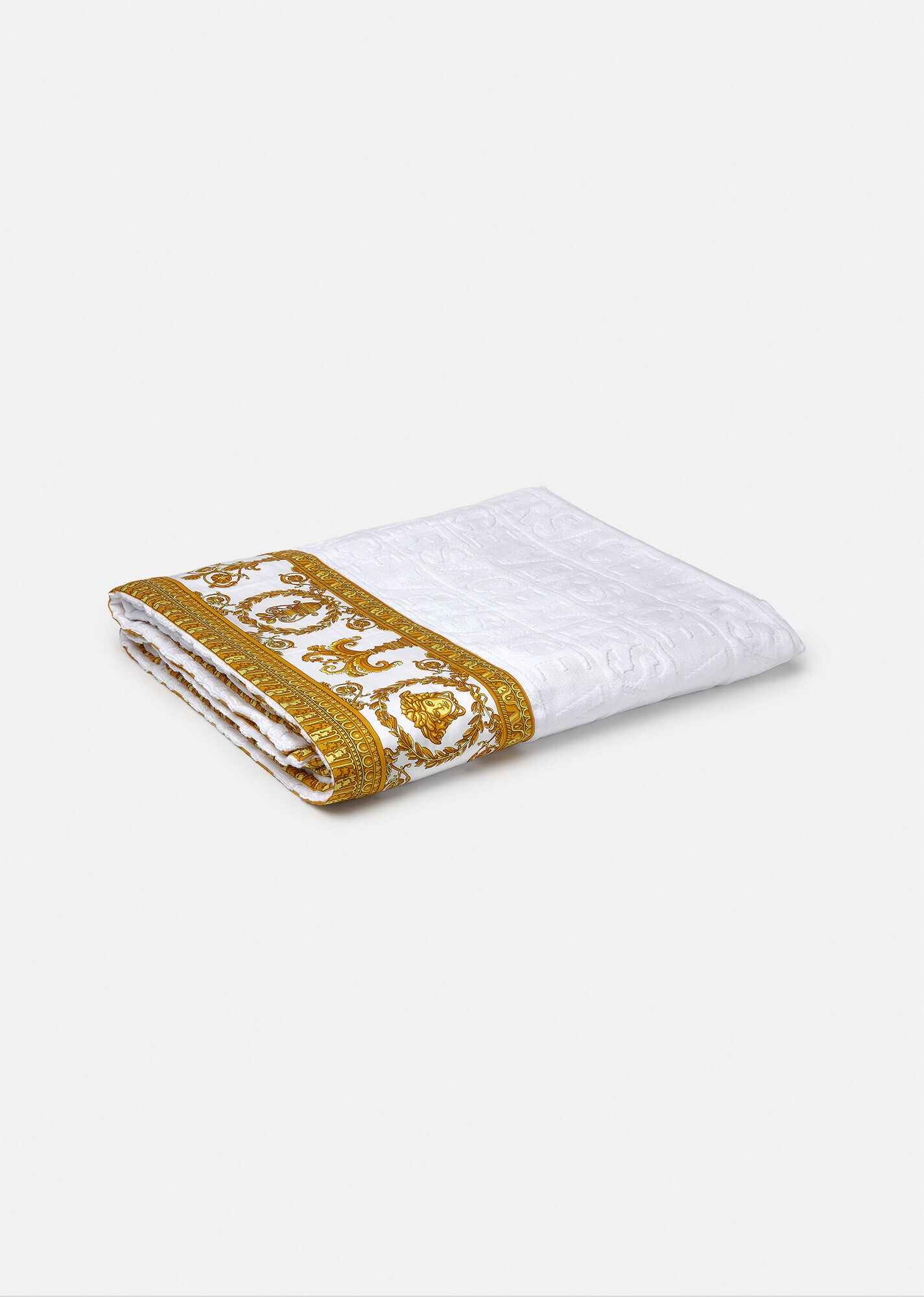 I ♡  Baroque Towel - 1