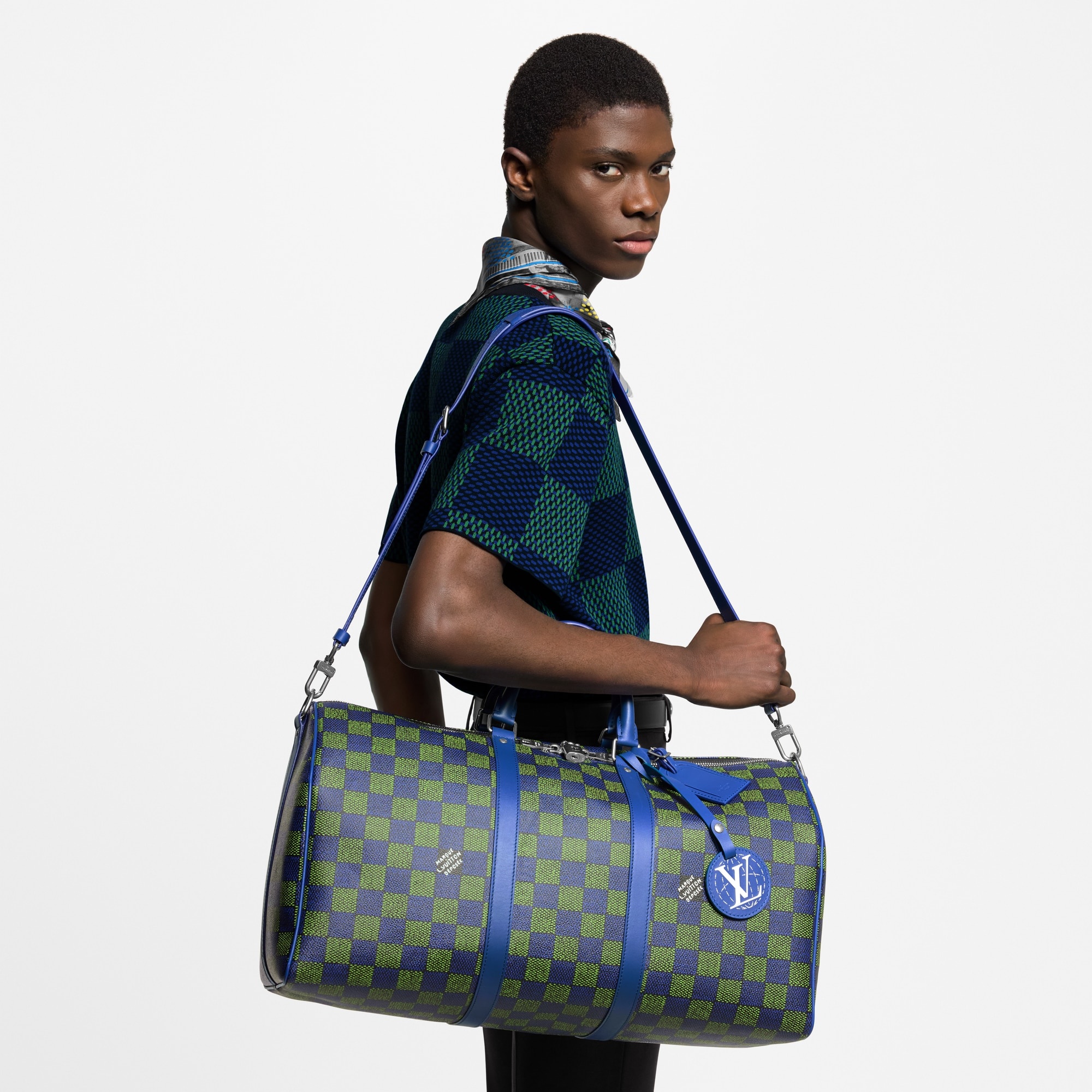 Keepall Bandoulière 50 - 6