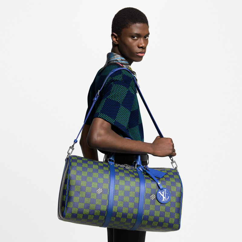 Keepall Bandoulière 50 6