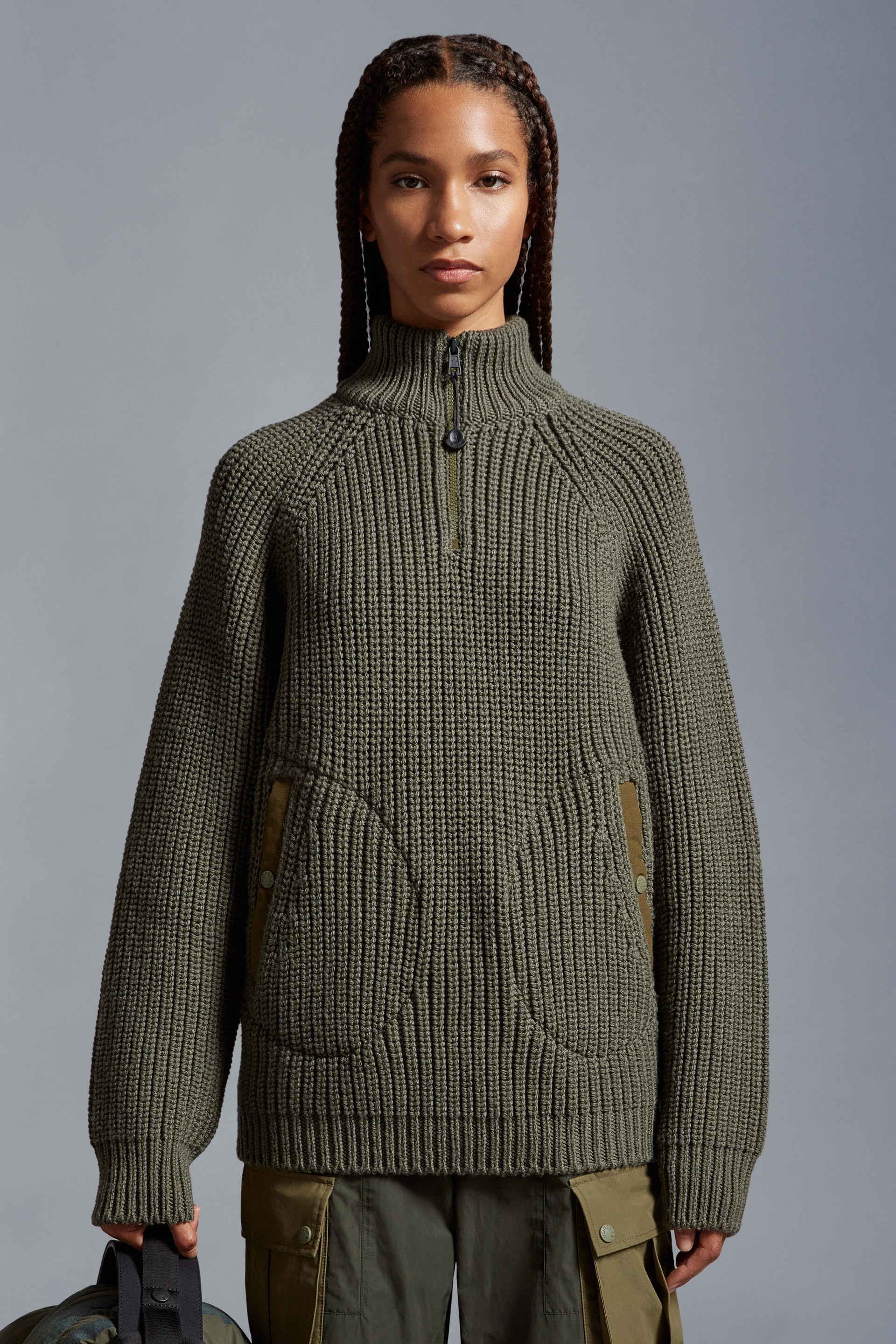 Wool Sweater - 9