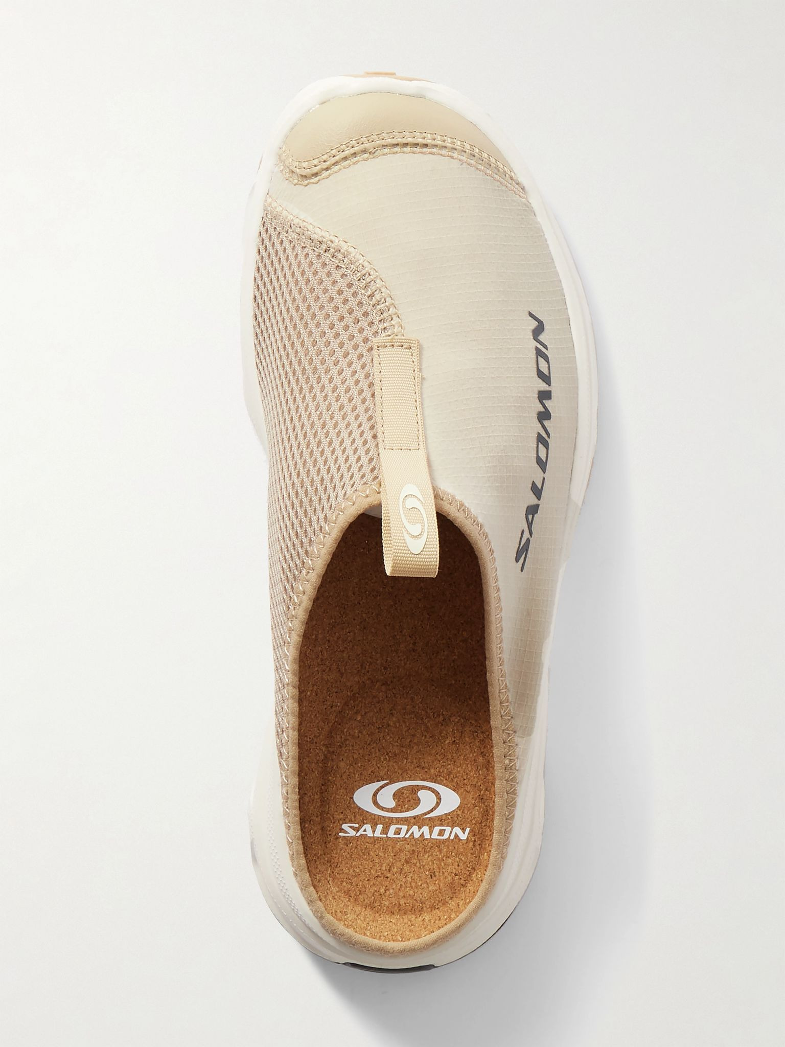 Rx Moc 3.0 mesh slip-on sneakers Cream - 5