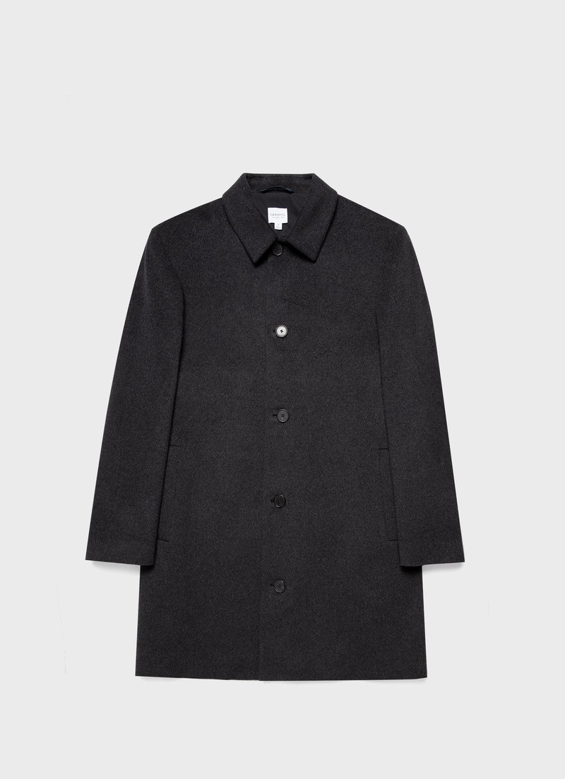 Cashmere Coat 1