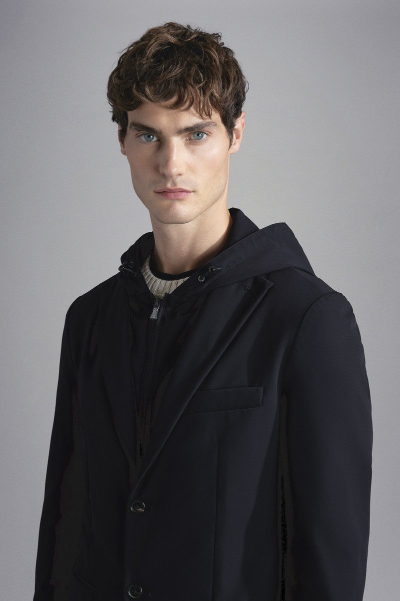 DYNAMIC STRETCH BLAZER WITH DETACHABLE INTERIOR 4