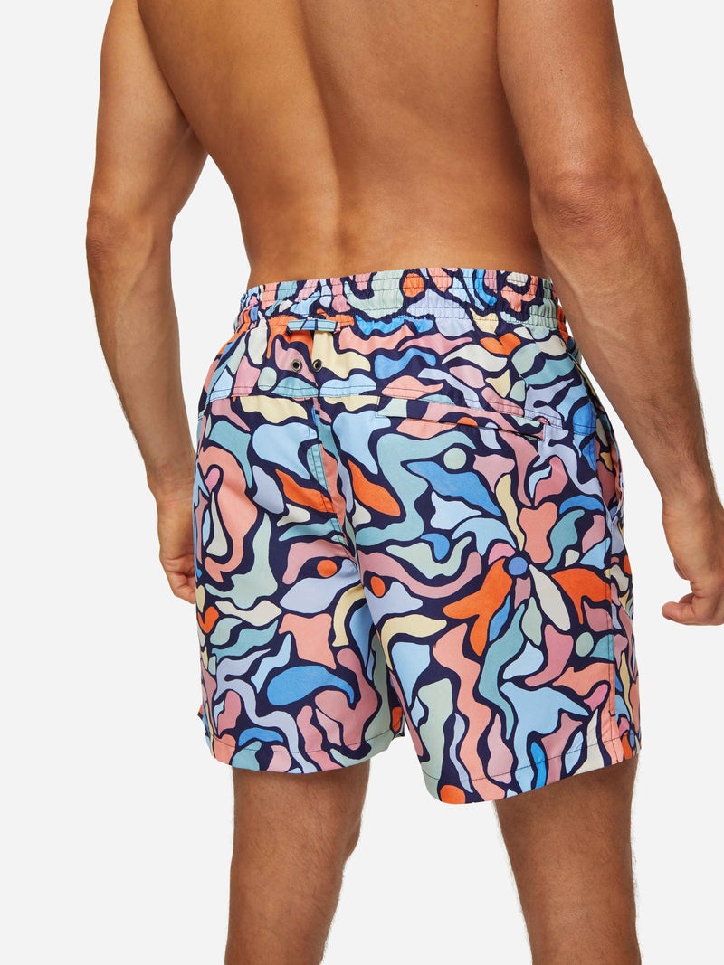 Men's Swim Shorts Maui 52 Multi - 6
