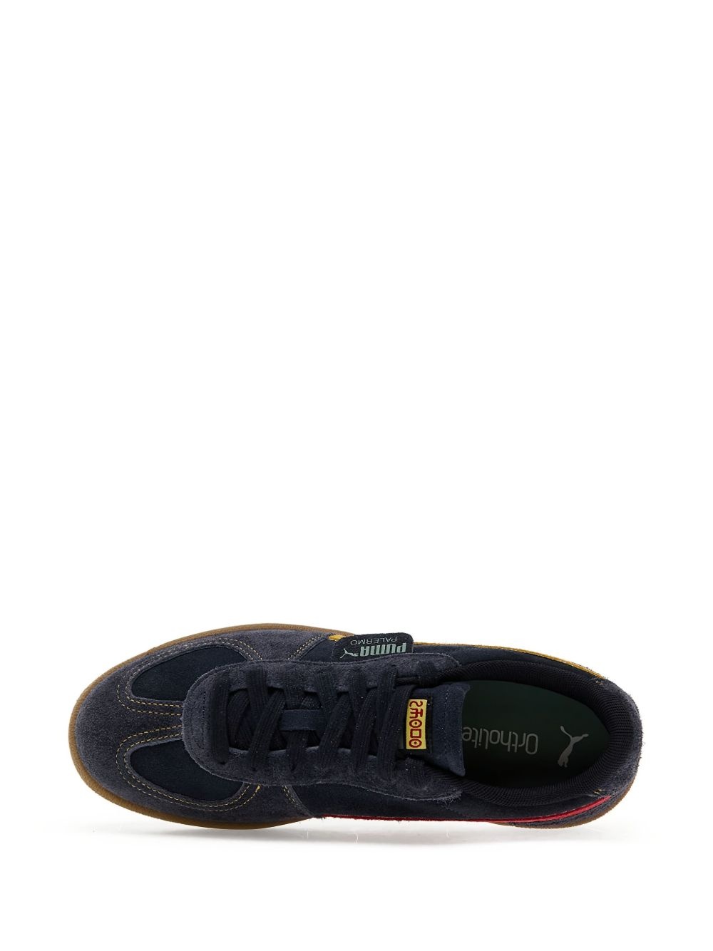 Palermo suede sneakers - 4