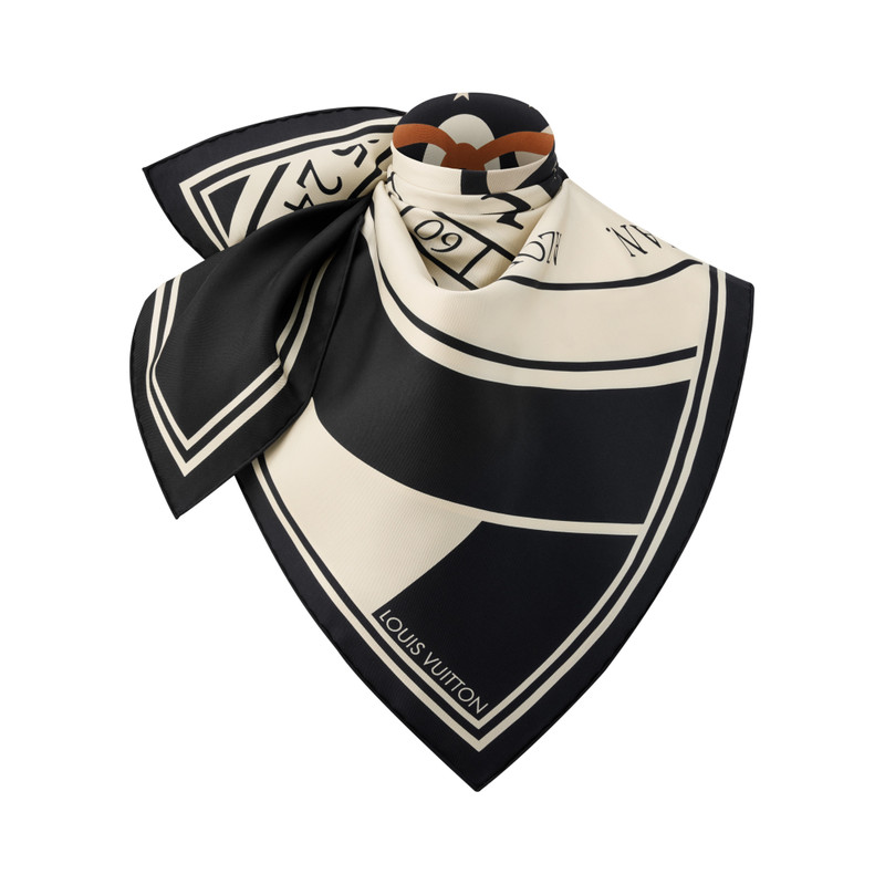 Louis Vuitton Le Temps d’Un Voyage Square 90 outlook