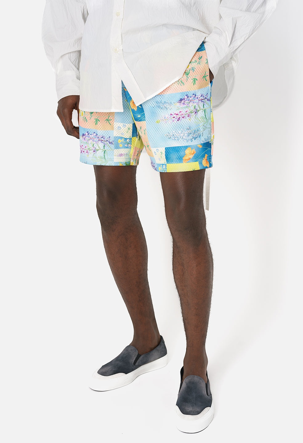 PRACTICE SHORTS - 3