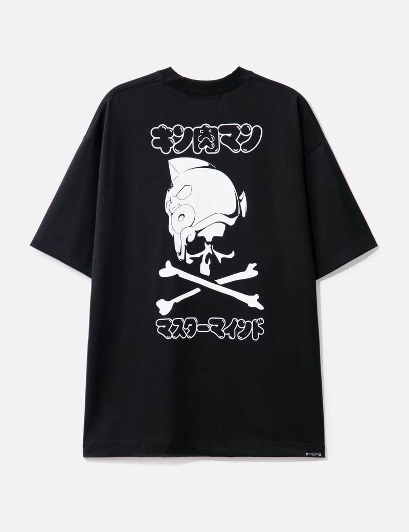 mastermind JAPAN MASTERMIND JAPAN X KINNIKUMAN T-SHIRT outlook