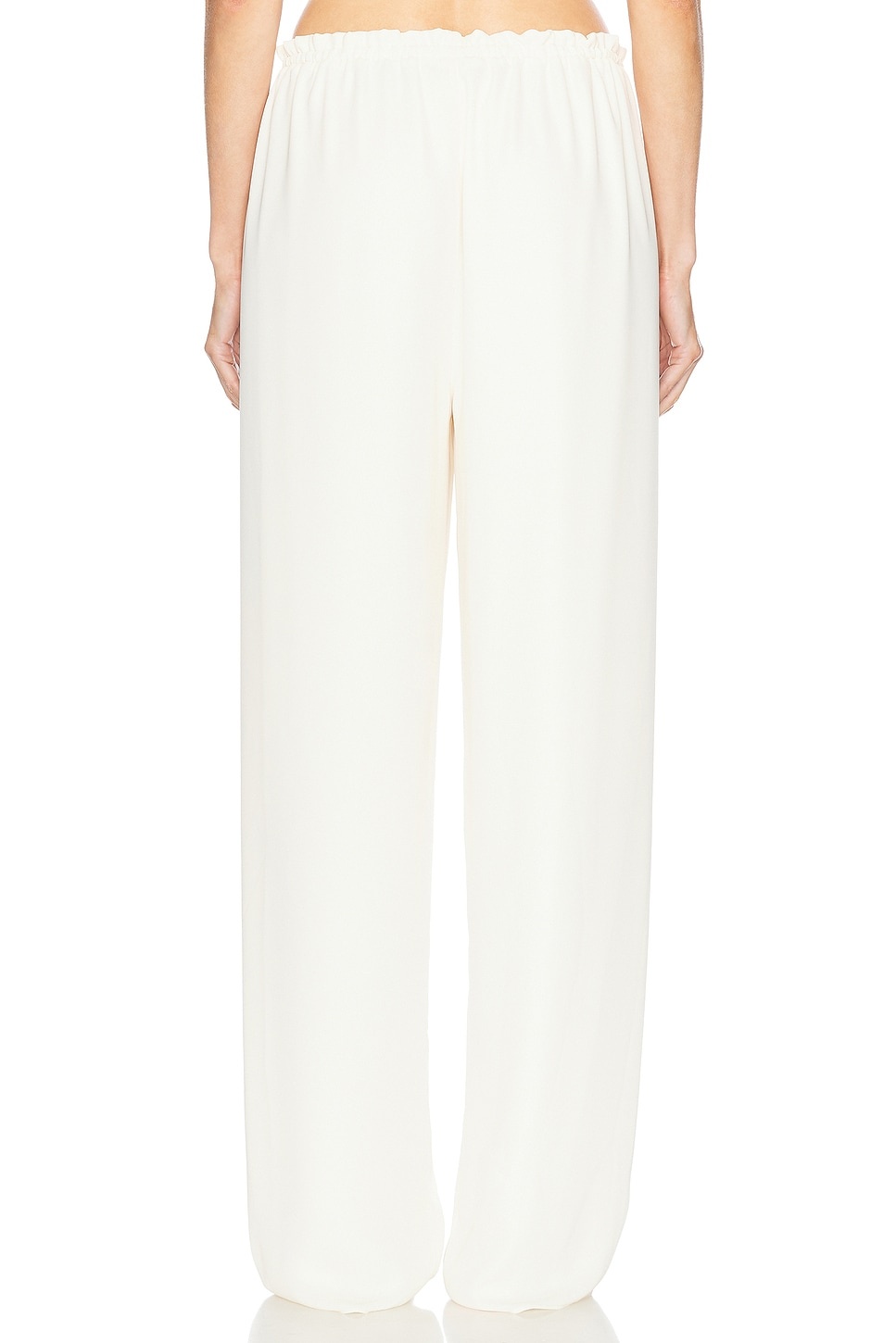 Georgette Drawstring Pant - 4