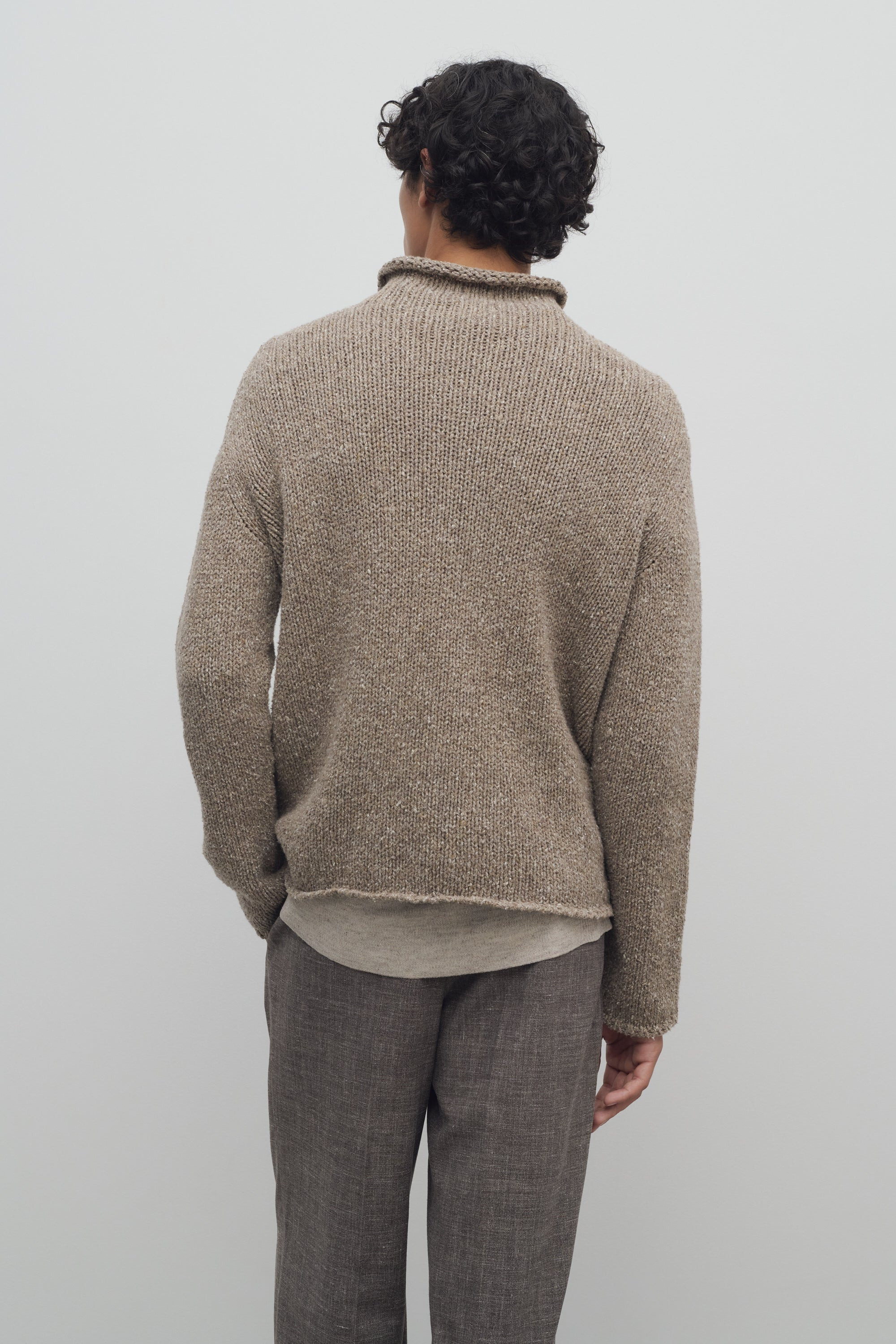 Ryoko Sweater in Viscose - 5