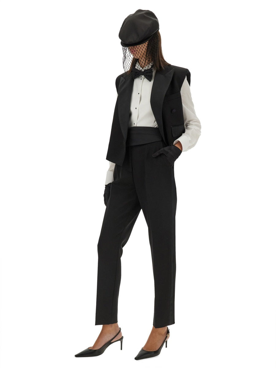 Dolce & Gabbana Women Satin Cummerbund - 2