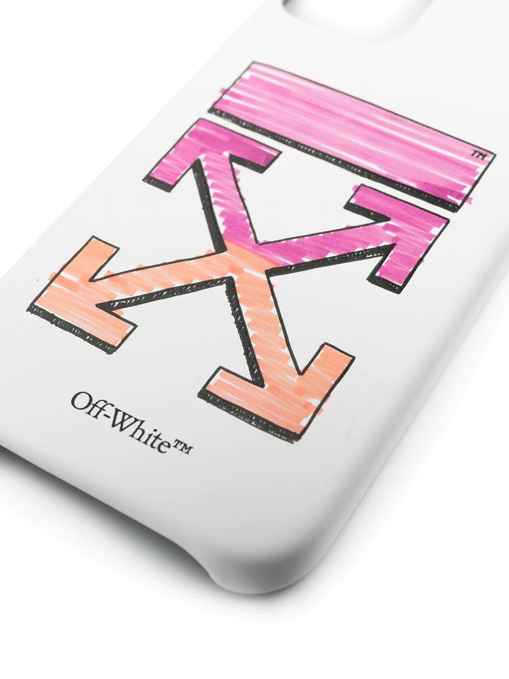 Arrows-motif iPhone 12 Mini case - 3