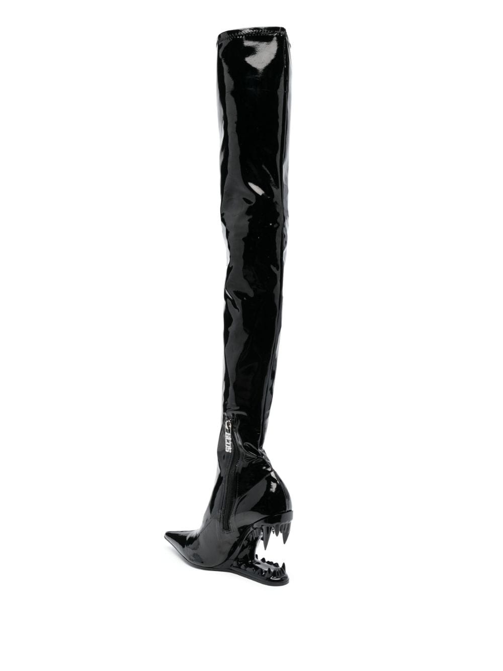 Morso 120mm vinyl boots - 4