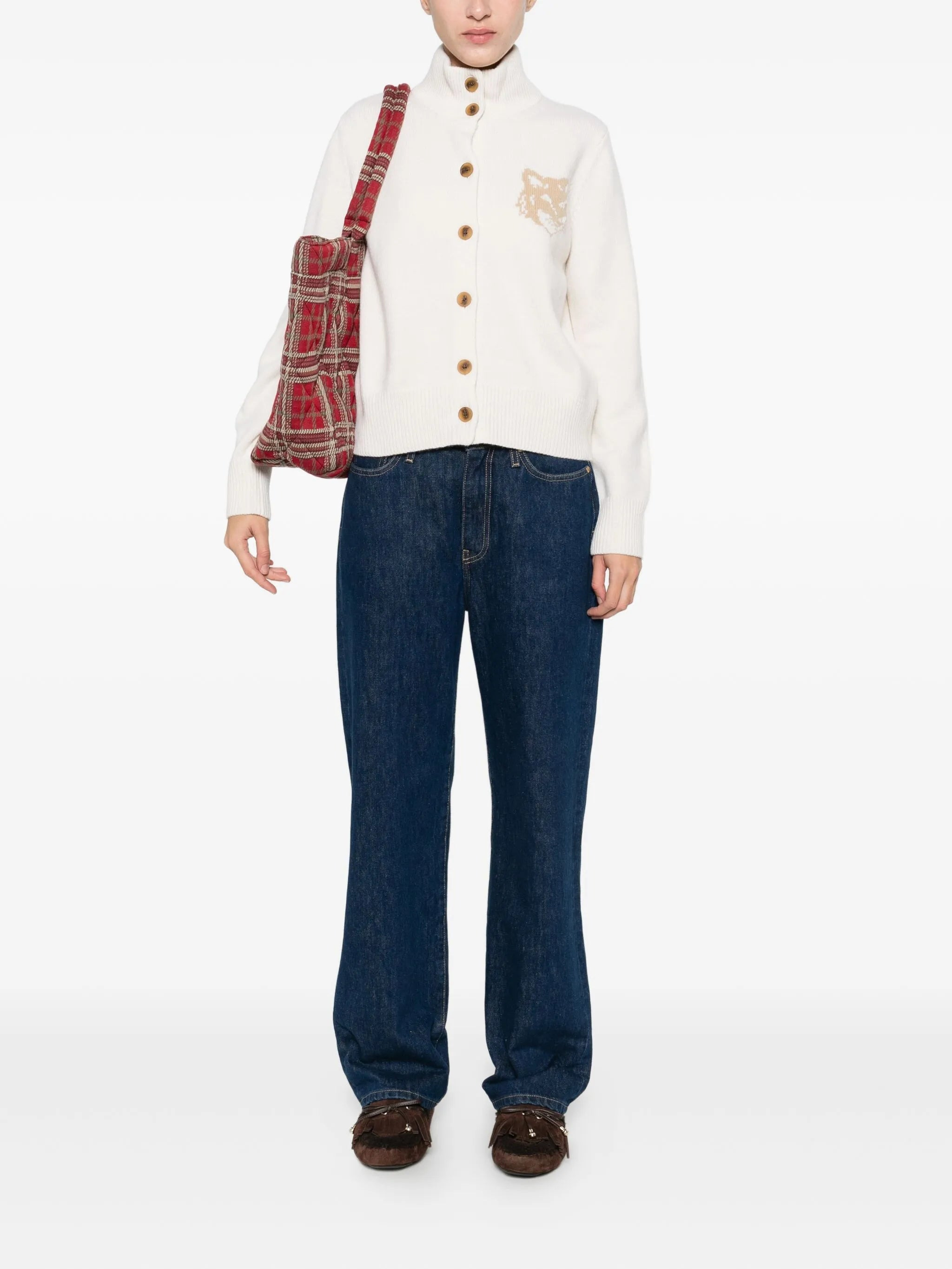 Maison Kitsuné Knitwear - 2