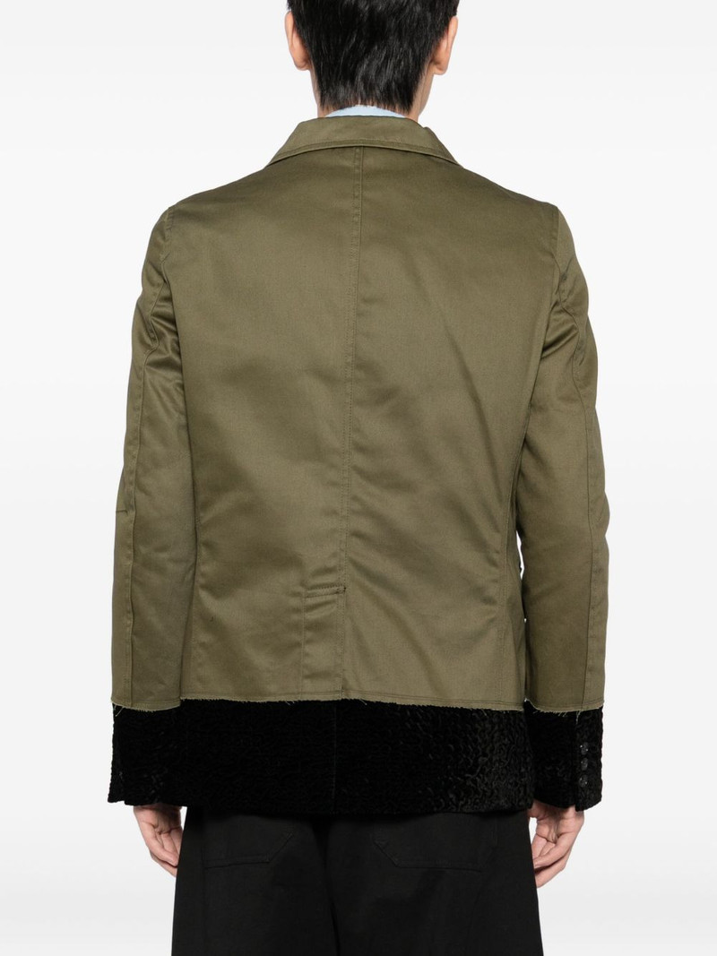layered blazer 4