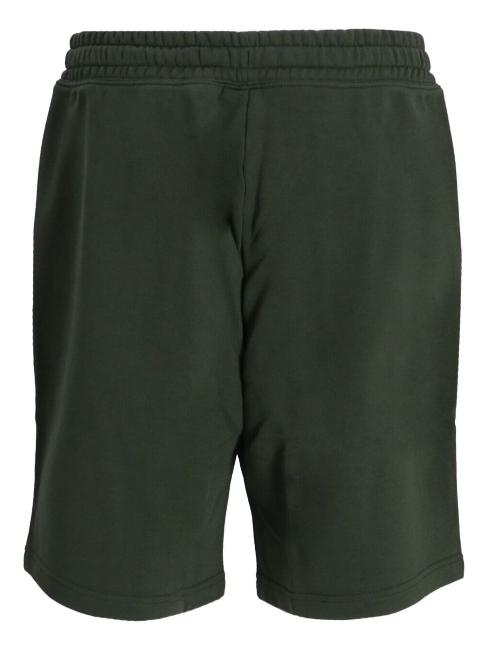 drawstring-fastening shorts - 3
