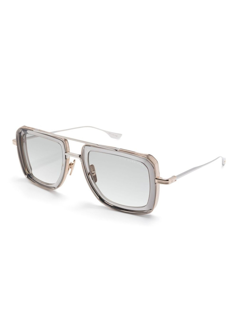 DITA pilot-frame sunglasses outlook