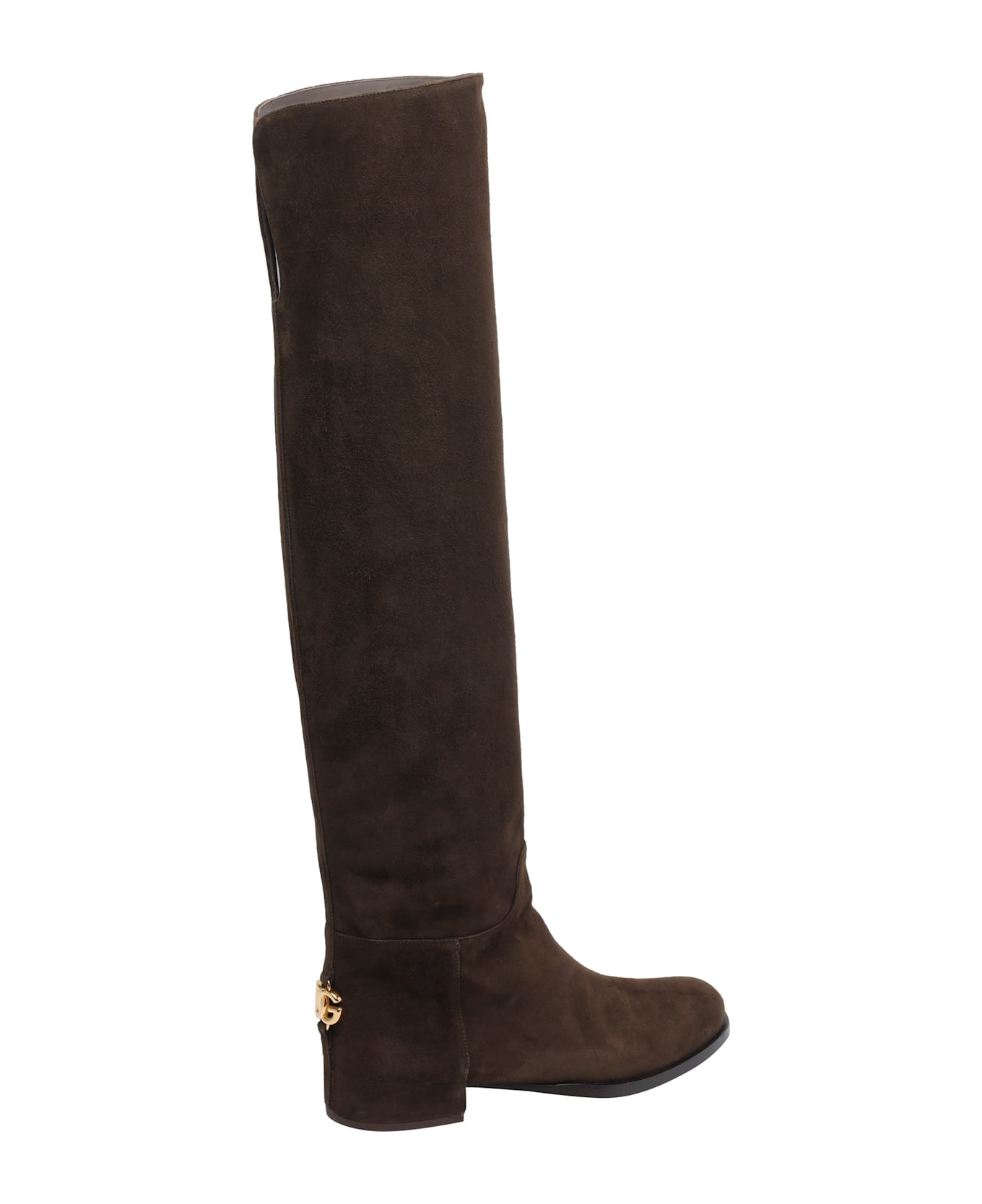 Suede Boots - 3