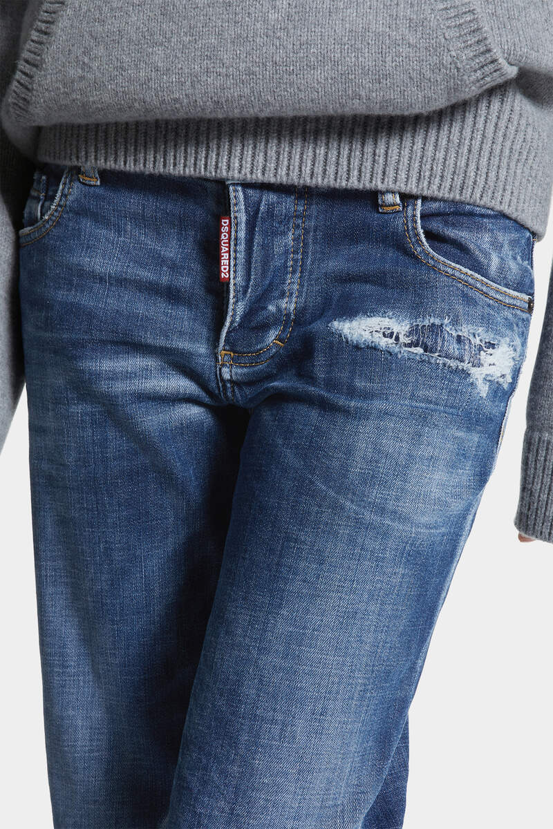 MEDIUM PERFECTO WASH JENNA JEANS - 5