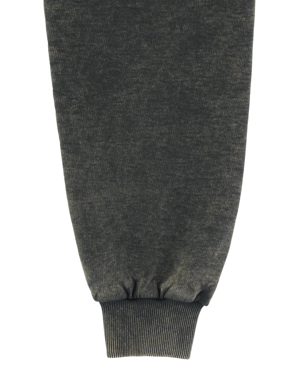 OVERSIZE INTARSIA APPLIQUE LOGO HOODIE - 8