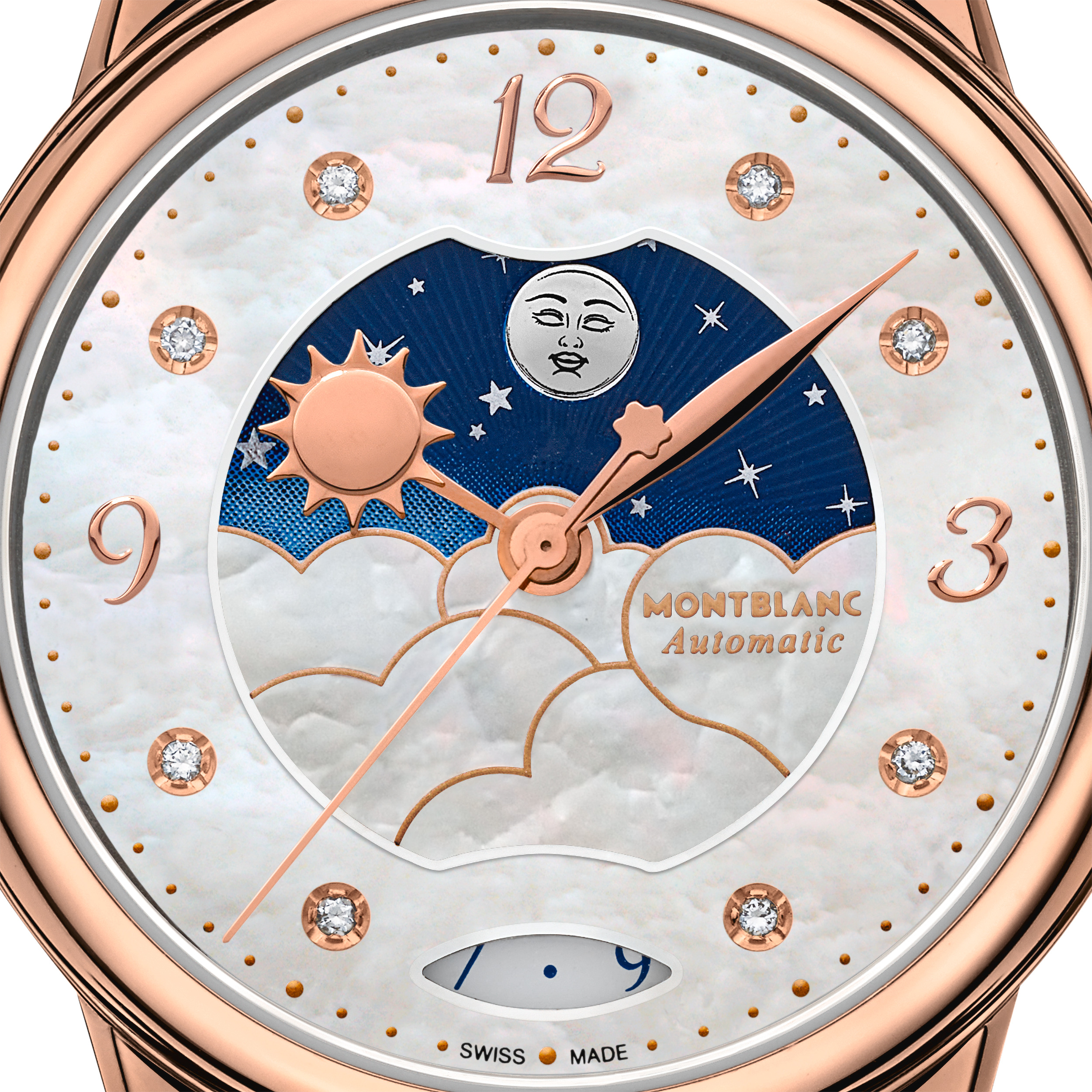 MONTBLANC BOHÈME DAY & NIGHT 30 MM - 5